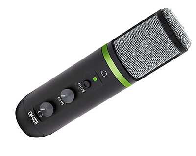 EM-USB USB Condenser Microphone EM-USB USB Condenser Microphone