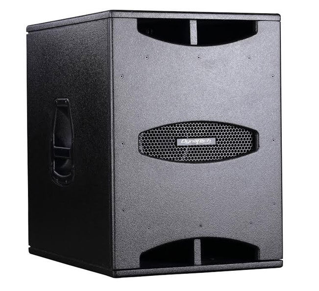 Dynatech SUB-15D Active Subwoofer