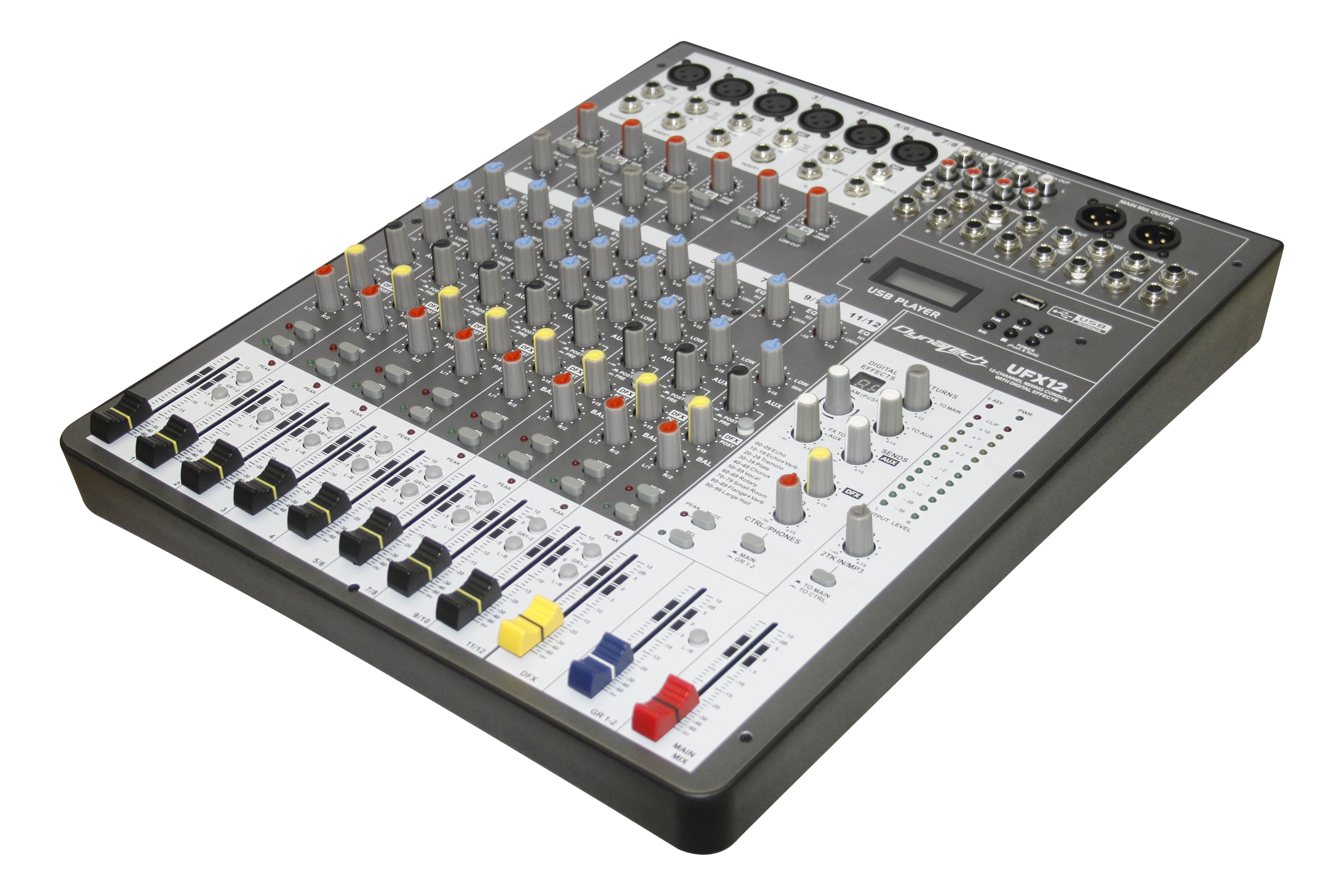 UFX12 UFX12